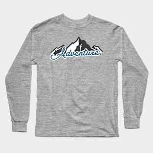 Adventure Long Sleeve T-Shirt